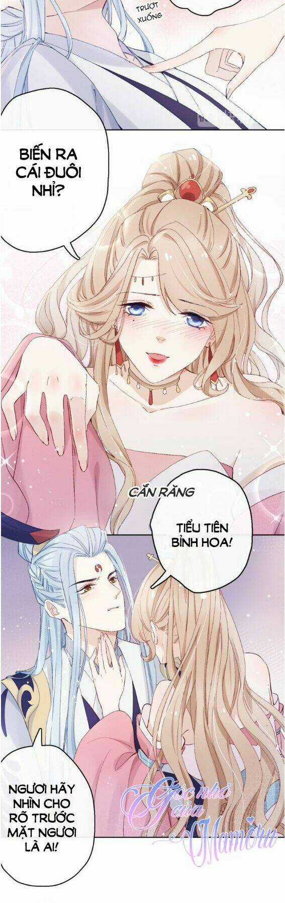 Tiểu Tiên Gia Sương Hữu Hỉ Chapter 13 trang 4