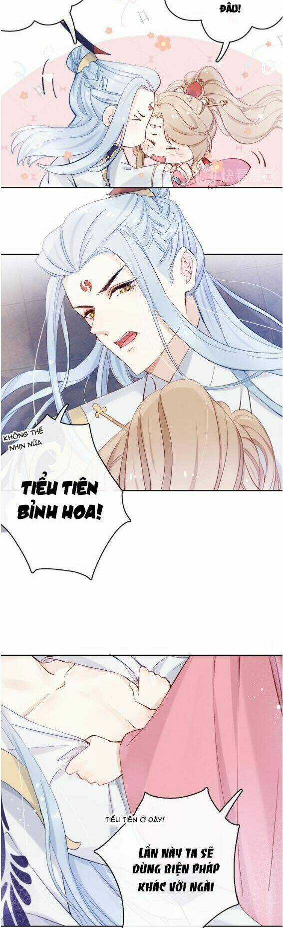 Tiểu Tiên Gia Sương Hữu Hỉ Chapter 13 trang 6