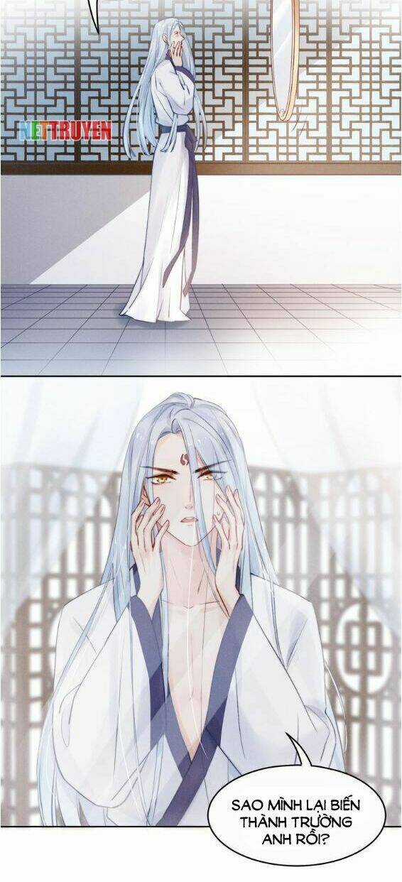 Tiểu Tiên Gia Sương Hữu Hỉ Chapter 2 trang 11