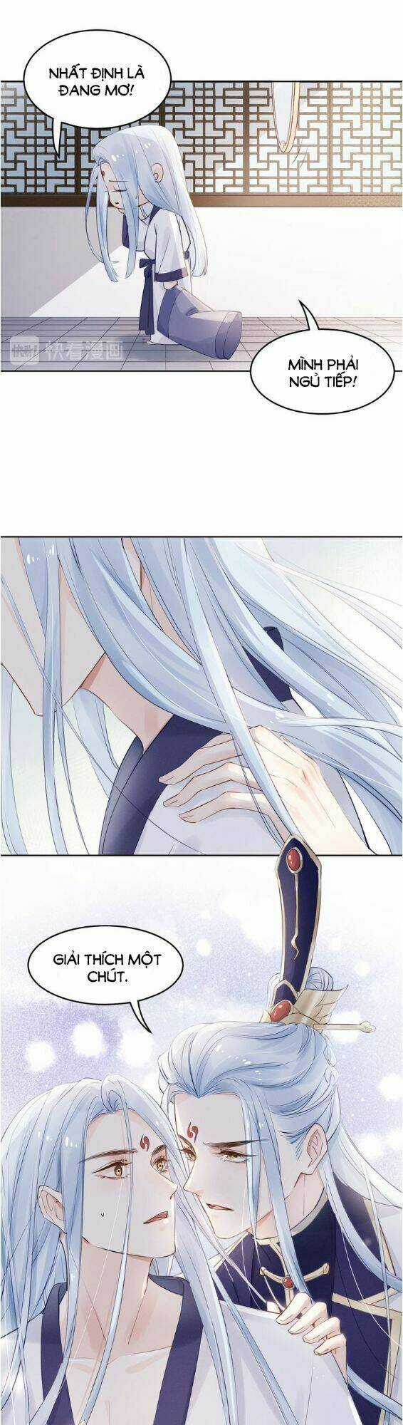 Tiểu Tiên Gia Sương Hữu Hỉ Chapter 2 trang 12