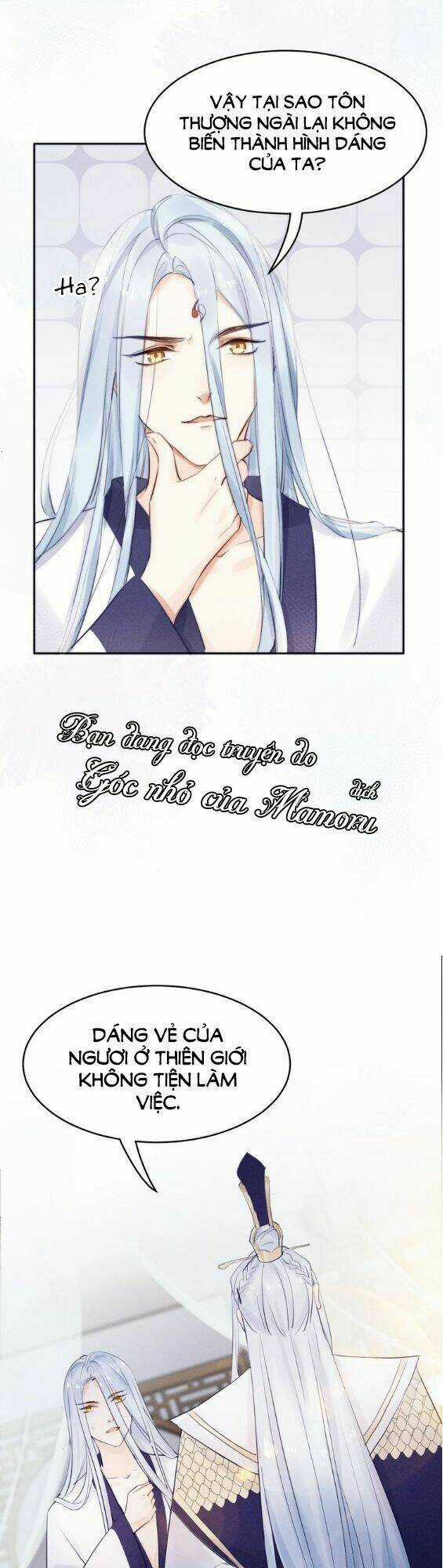 Tiểu Tiên Gia Sương Hữu Hỉ Chapter 2 trang 18