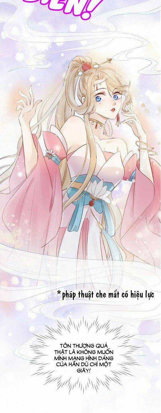 Tiểu Tiên Gia Sương Hữu Hỉ Chapter 2 trang 20