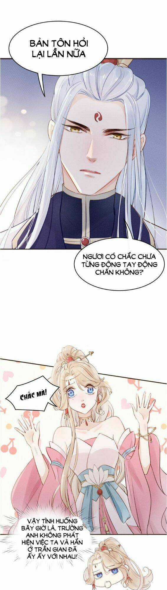 Tiểu Tiên Gia Sương Hữu Hỉ Chapter 2 trang 21