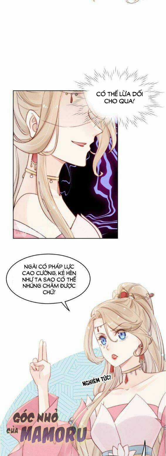 Tiểu Tiên Gia Sương Hữu Hỉ Chapter 2 trang 22