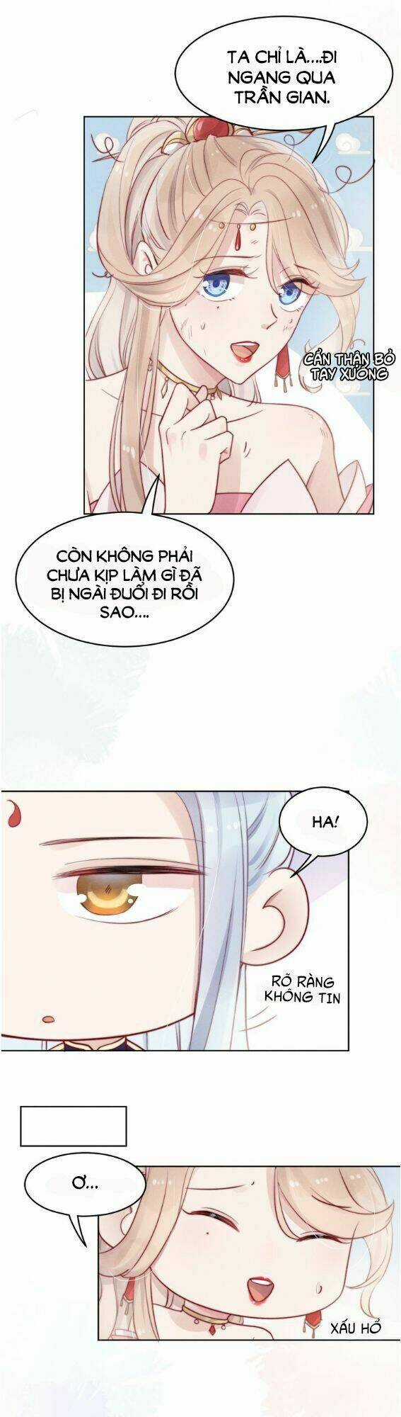 Tiểu Tiên Gia Sương Hữu Hỉ Chapter 2 trang 24