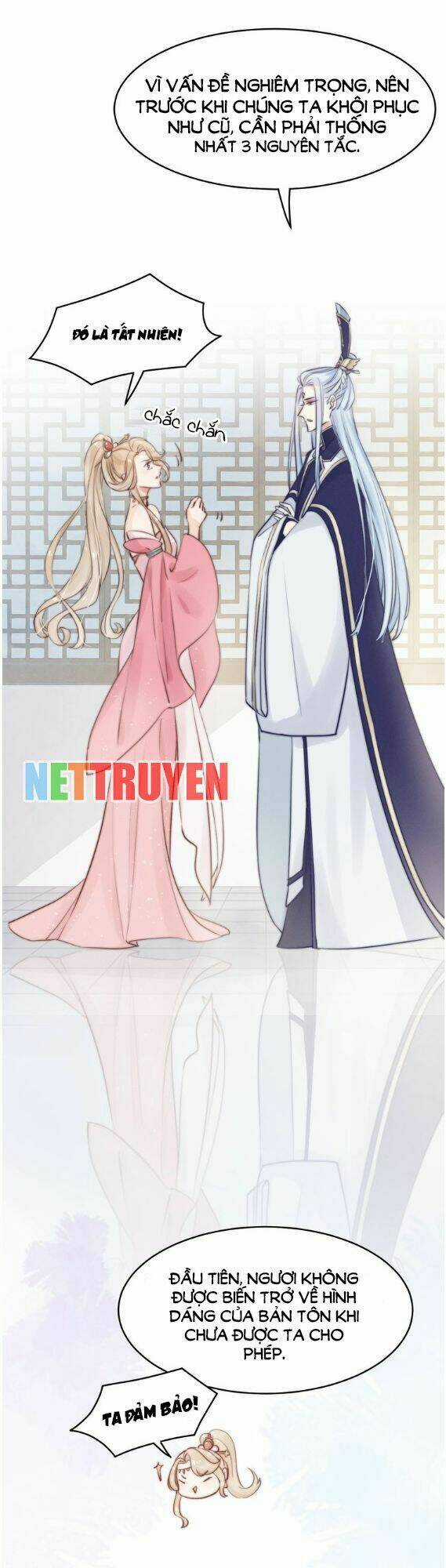 Tiểu Tiên Gia Sương Hữu Hỉ Chapter 2 trang 27