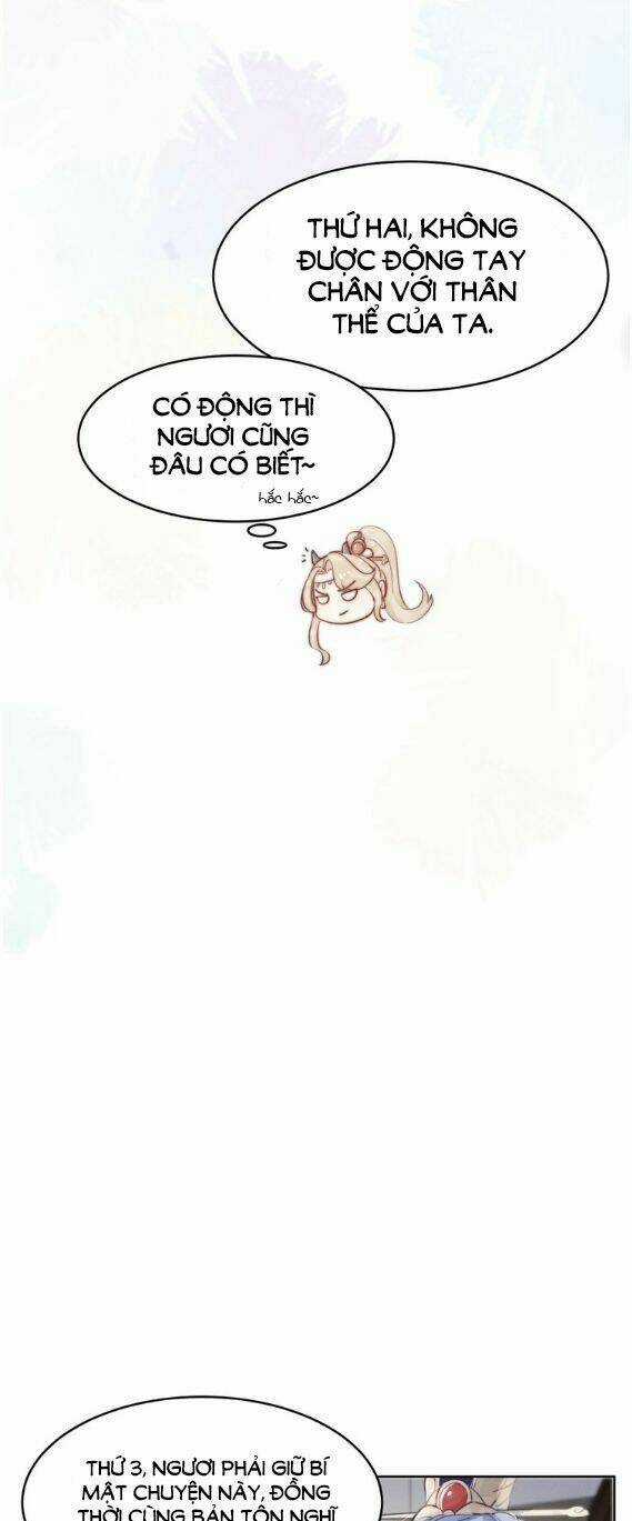 Tiểu Tiên Gia Sương Hữu Hỉ Chapter 2 trang 28