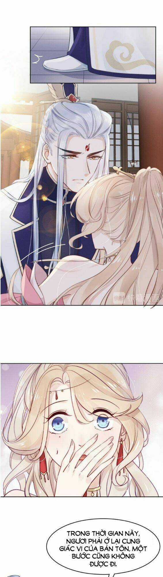 Tiểu Tiên Gia Sương Hữu Hỉ Chapter 2 trang 30