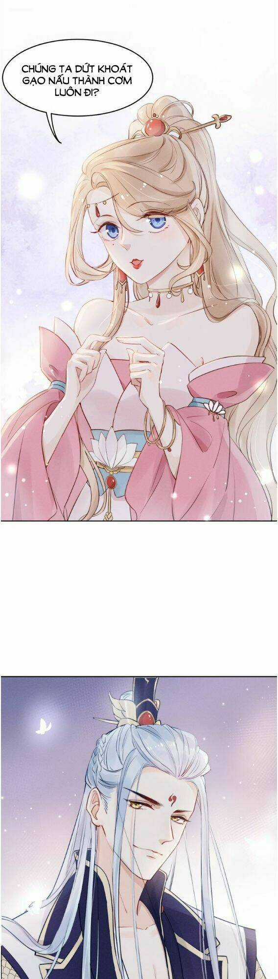 Tiểu Tiên Gia Sương Hữu Hỉ Chapter 2 trang 6