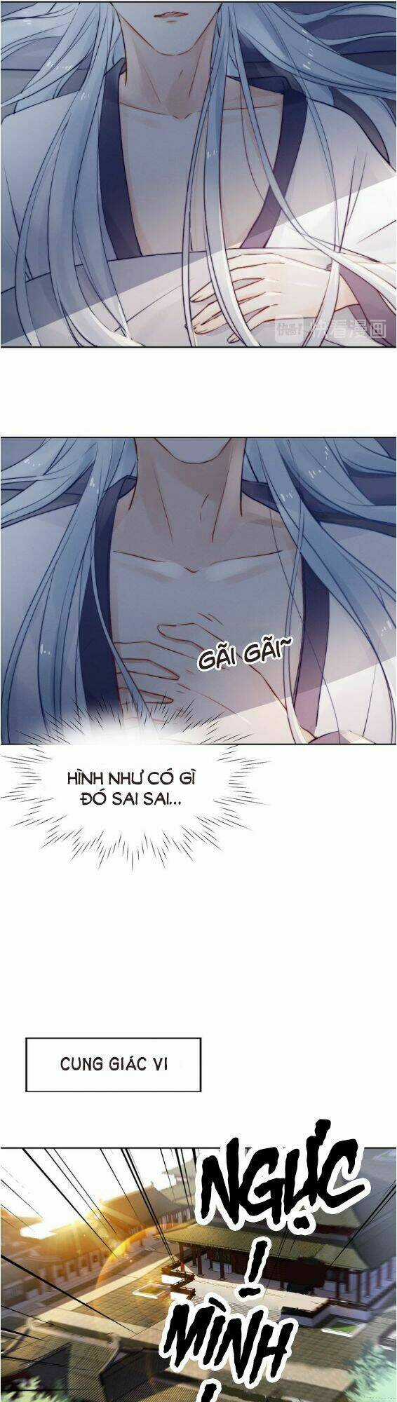 Tiểu Tiên Gia Sương Hữu Hỉ Chapter 2 trang 9