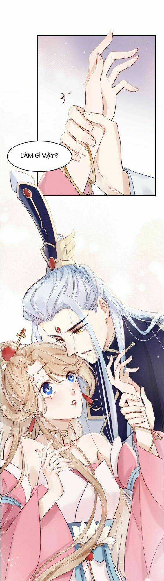 Tiểu Tiên Gia Sương Hữu Hỉ Chapter 3 trang 18