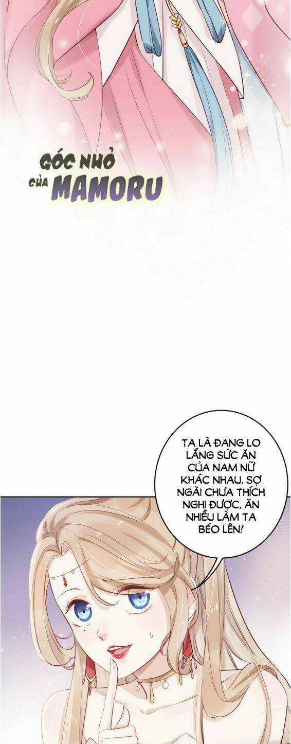 Tiểu Tiên Gia Sương Hữu Hỉ Chapter 3 trang 19