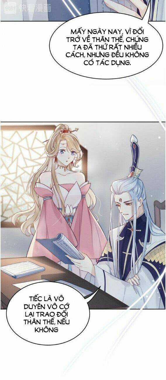 Tiểu Tiên Gia Sương Hữu Hỉ Chapter 3 trang 2