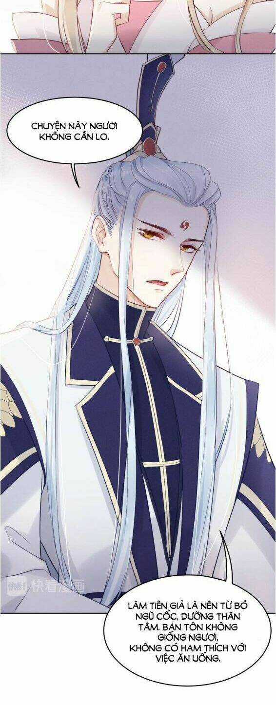 Tiểu Tiên Gia Sương Hữu Hỉ Chapter 3 trang 20