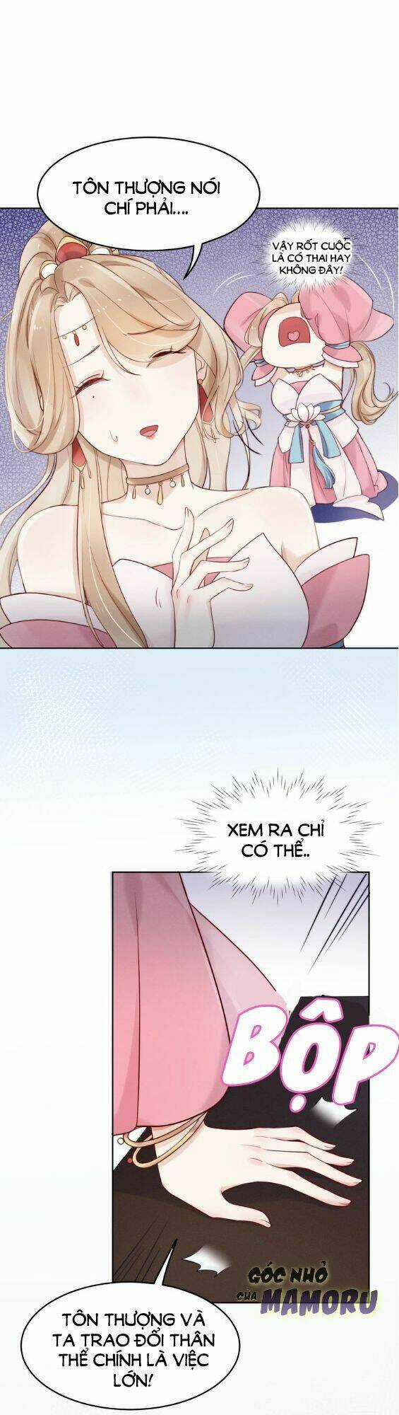 Tiểu Tiên Gia Sương Hữu Hỉ Chapter 3 trang 21