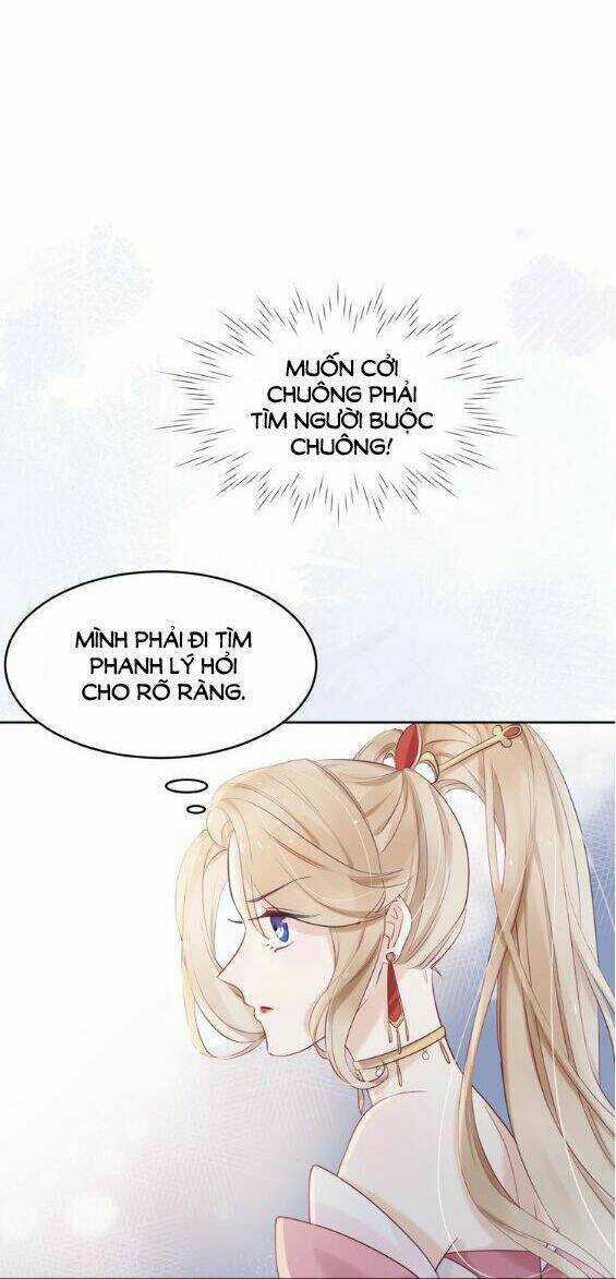 Tiểu Tiên Gia Sương Hữu Hỉ Chapter 3 trang 23