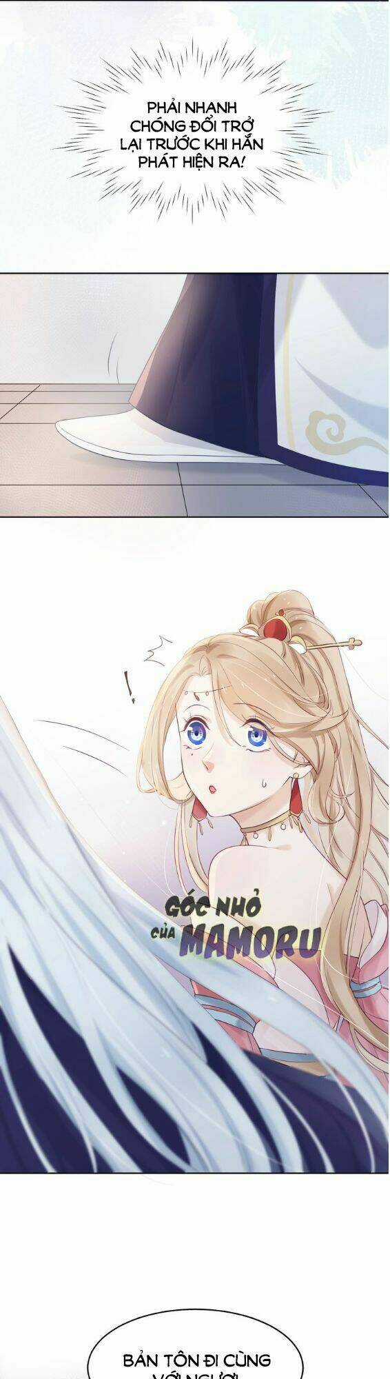 Tiểu Tiên Gia Sương Hữu Hỉ Chapter 3 trang 24