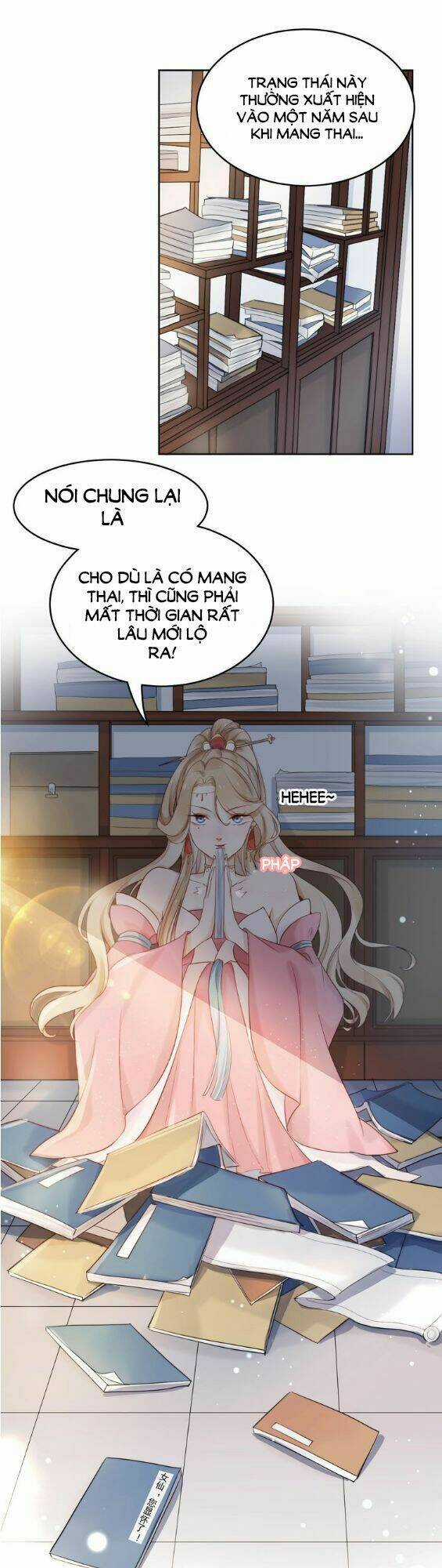 Tiểu Tiên Gia Sương Hữu Hỉ Chapter 3 trang 27