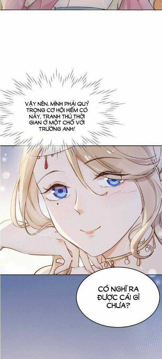 Tiểu Tiên Gia Sương Hữu Hỉ Chapter 3 trang 29