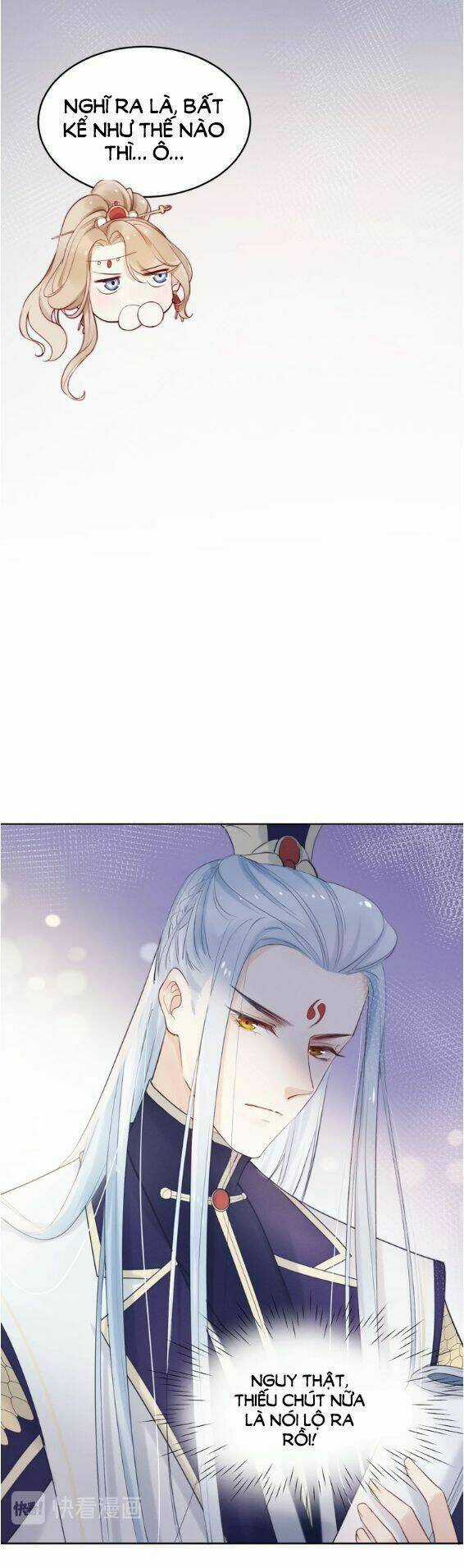 Tiểu Tiên Gia Sương Hữu Hỉ Chapter 3 trang 30