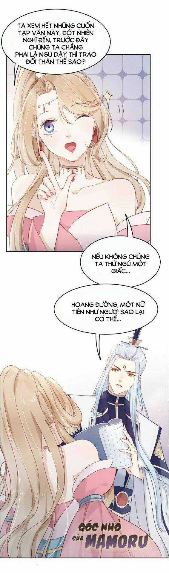 Tiểu Tiên Gia Sương Hữu Hỉ Chapter 3 trang 31