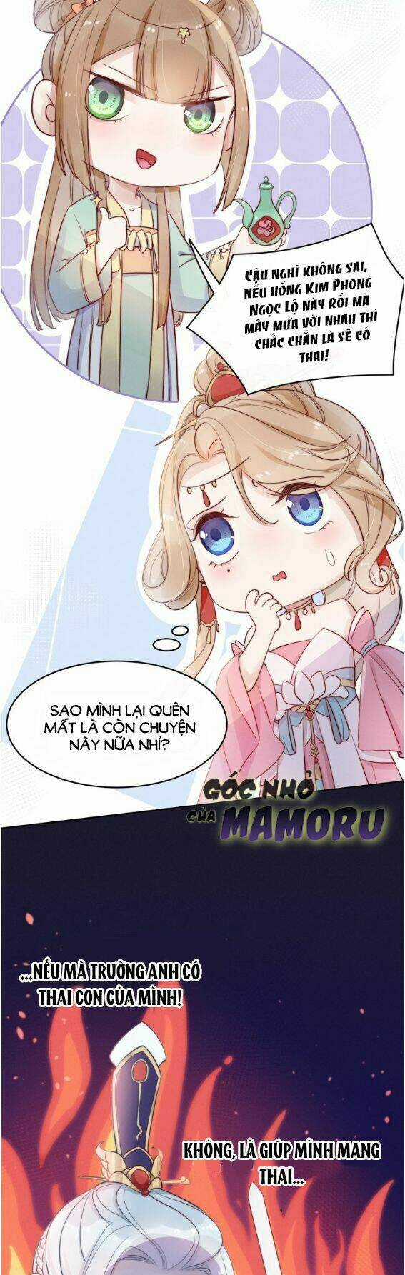 Tiểu Tiên Gia Sương Hữu Hỉ Chapter 3 trang 4