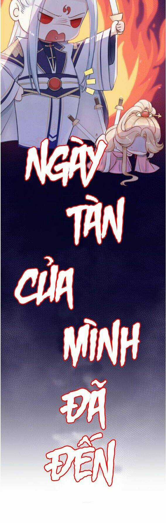 Tiểu Tiên Gia Sương Hữu Hỉ Chapter 3 trang 5