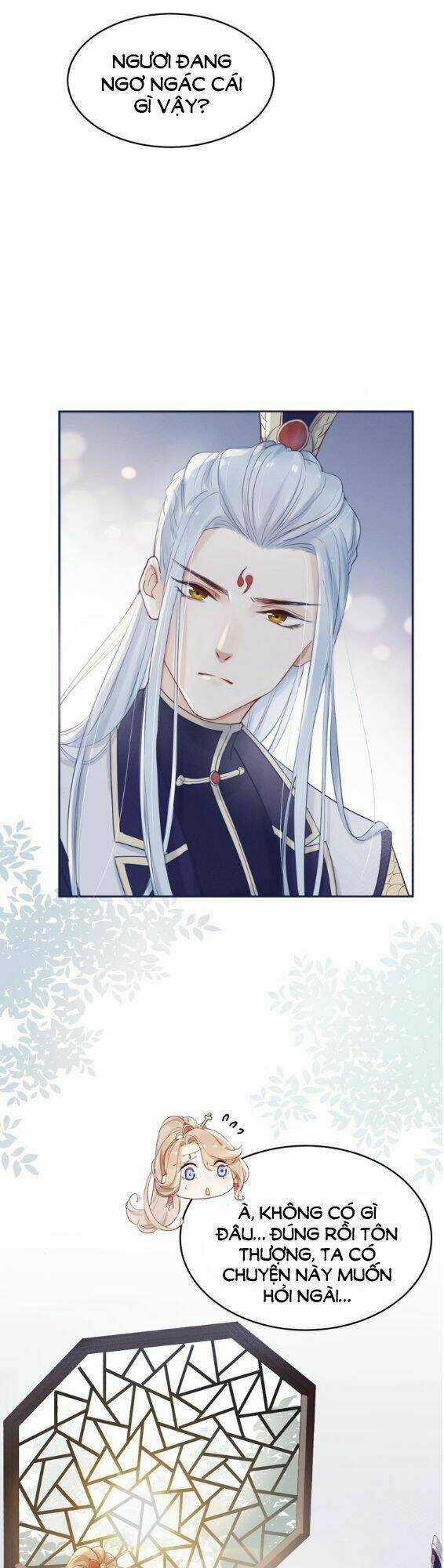 Tiểu Tiên Gia Sương Hữu Hỉ Chapter 3 trang 6