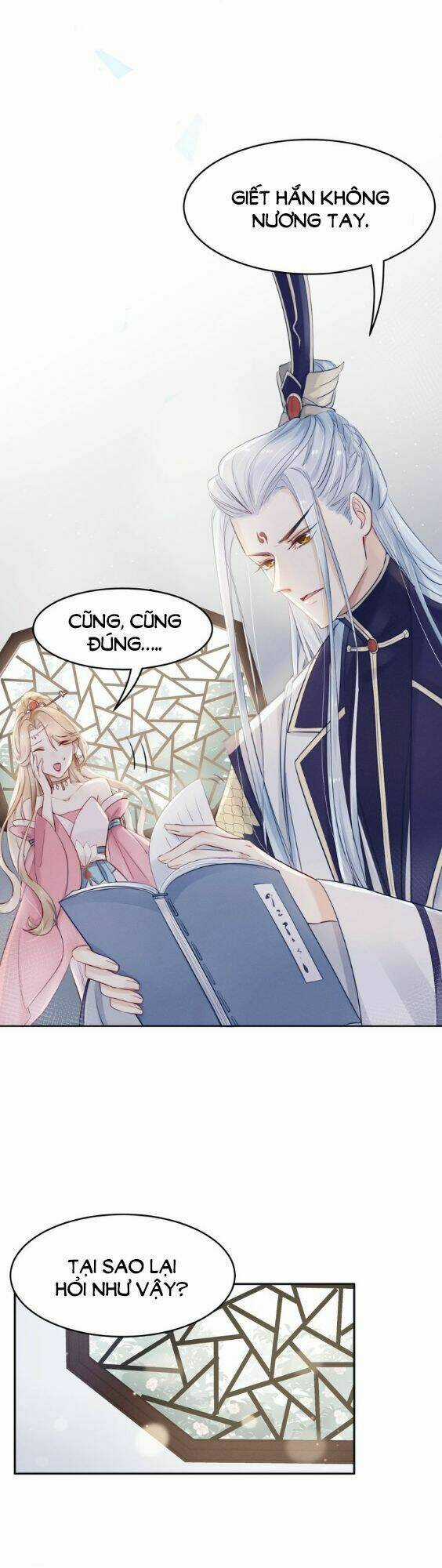 Tiểu Tiên Gia Sương Hữu Hỉ Chapter 3 trang 9