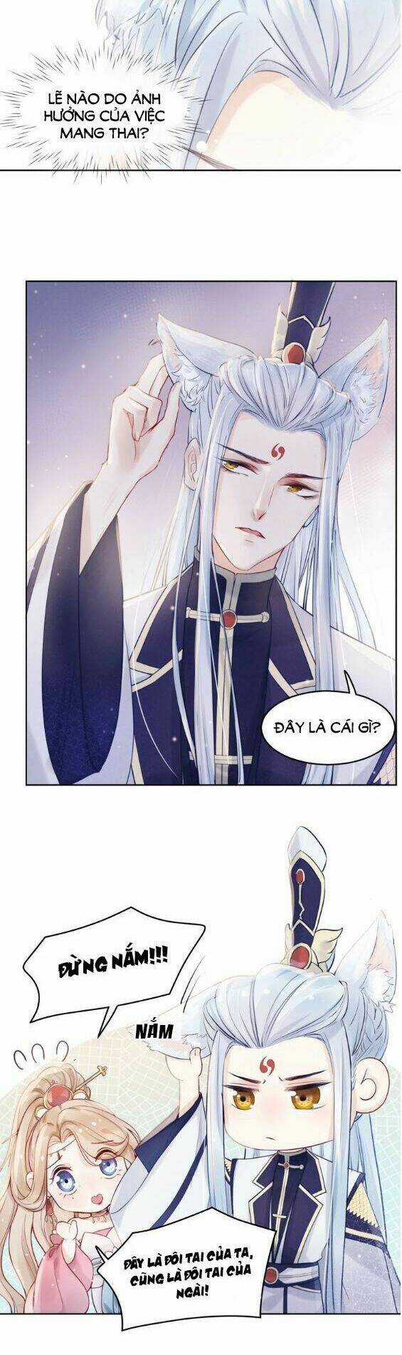 Tiểu Tiên Gia Sương Hữu Hỉ Chapter 4 trang 10