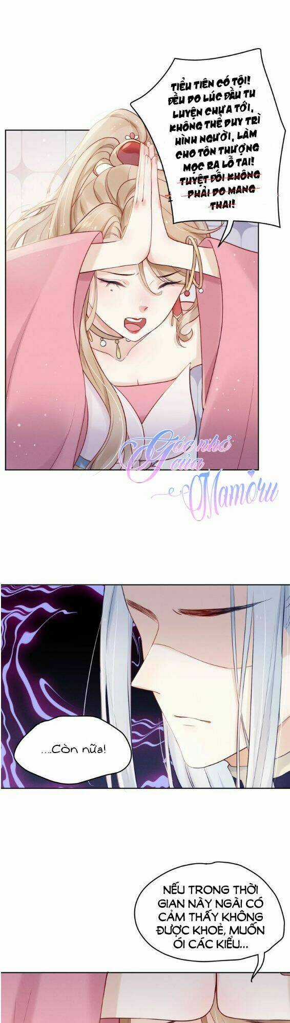 Tiểu Tiên Gia Sương Hữu Hỉ Chapter 4 trang 11