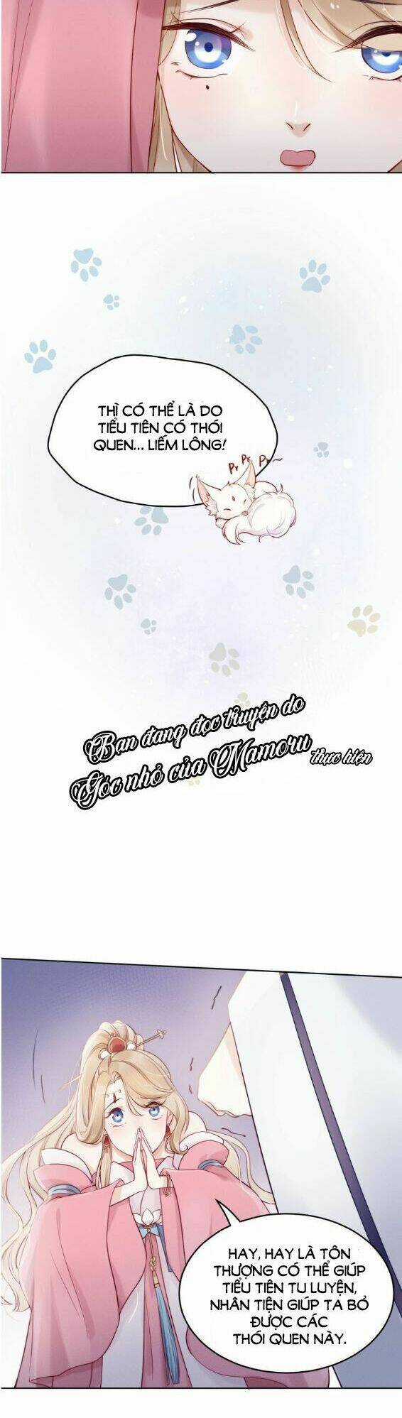 Tiểu Tiên Gia Sương Hữu Hỉ Chapter 4 trang 12