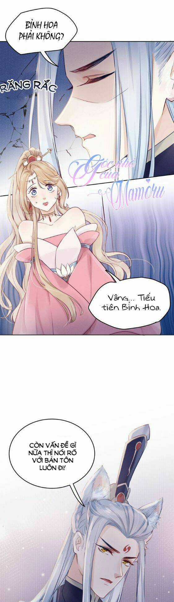 Tiểu Tiên Gia Sương Hữu Hỉ Chapter 4 trang 13