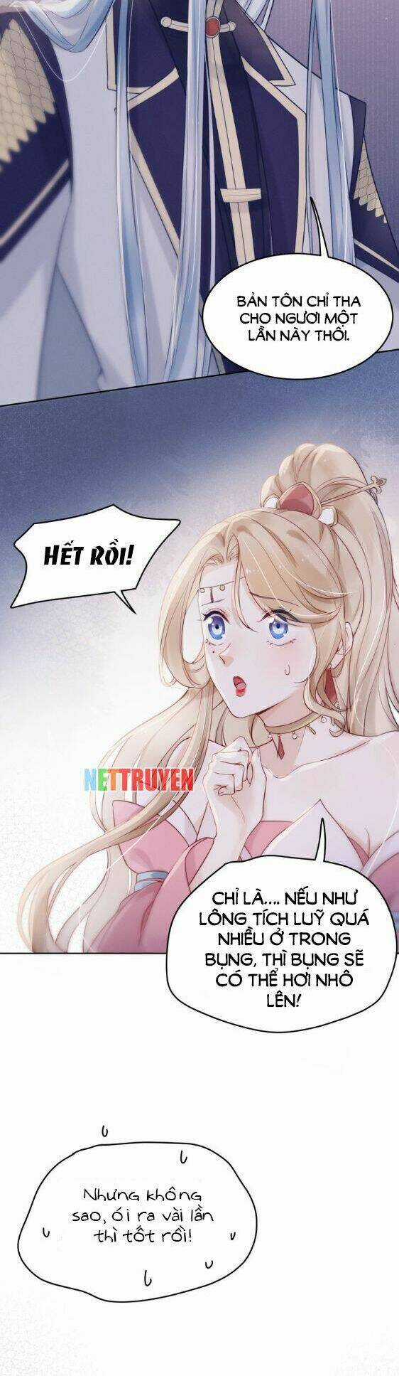 Tiểu Tiên Gia Sương Hữu Hỉ Chapter 4 trang 14