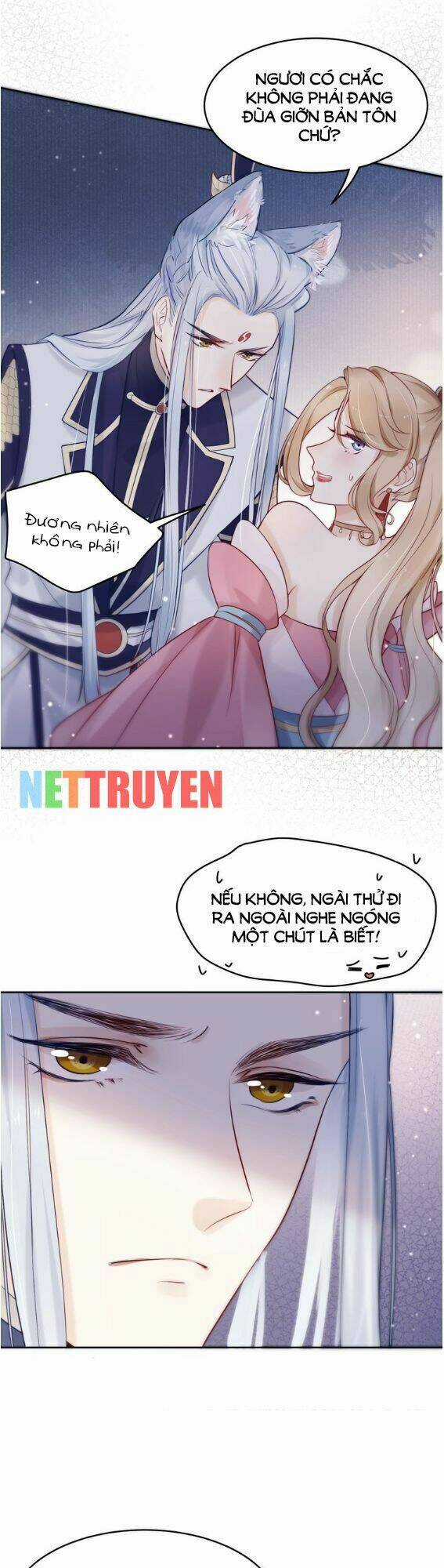 Tiểu Tiên Gia Sương Hữu Hỉ Chapter 4 trang 15