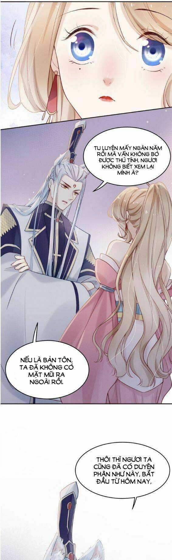 Tiểu Tiên Gia Sương Hữu Hỉ Chapter 4 trang 18