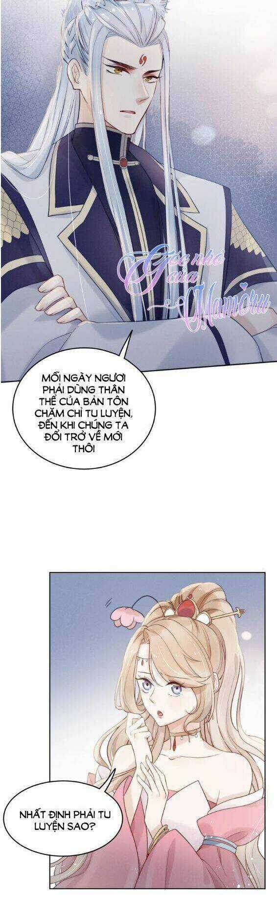 Tiểu Tiên Gia Sương Hữu Hỉ Chapter 4 trang 19