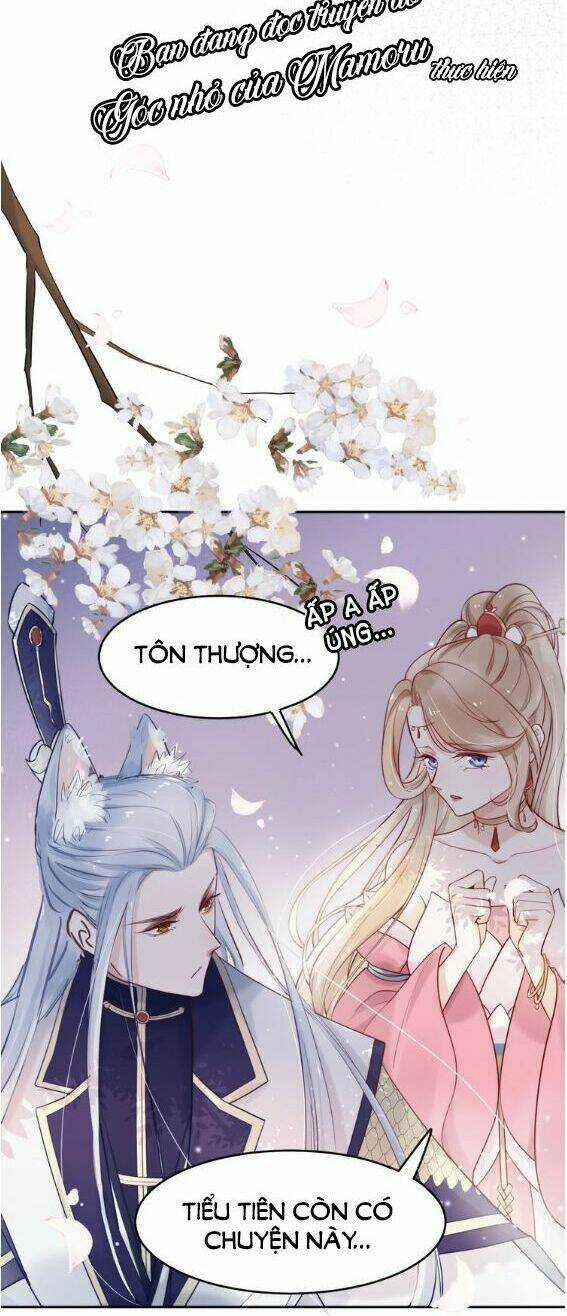 Tiểu Tiên Gia Sương Hữu Hỉ Chapter 4 trang 22