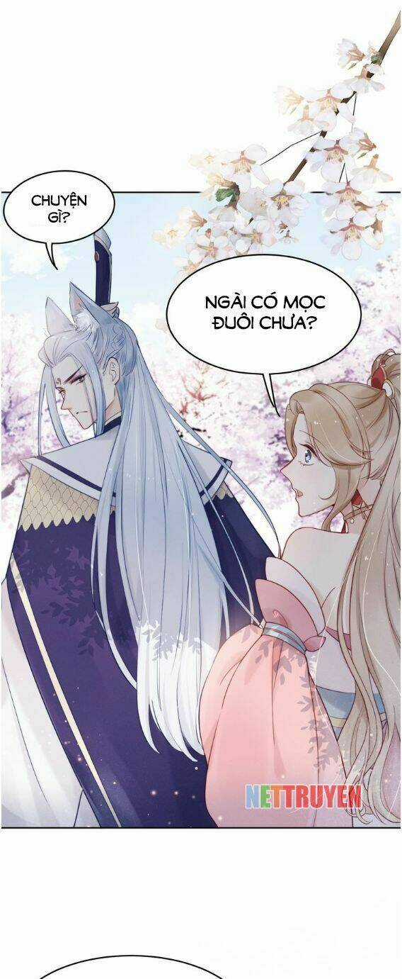 Tiểu Tiên Gia Sương Hữu Hỉ Chapter 4 trang 23