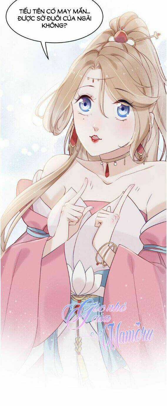 Tiểu Tiên Gia Sương Hữu Hỉ Chapter 4 trang 24