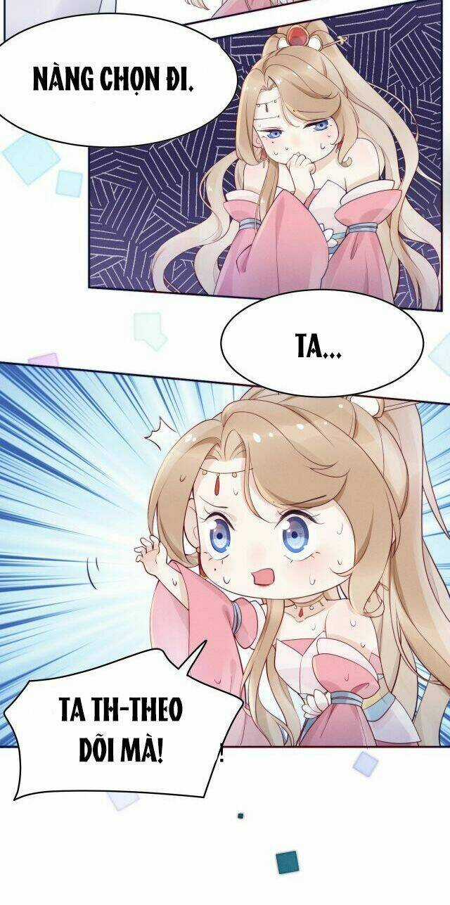 Tiểu Tiên Gia Sương Hữu Hỉ Chapter 4 trang 25