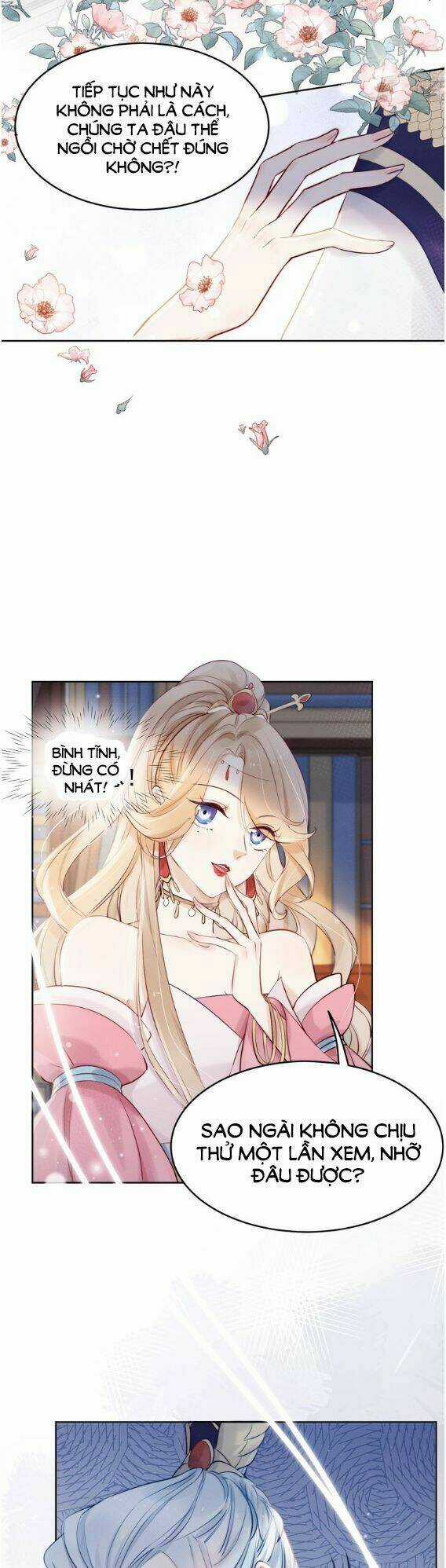 Tiểu Tiên Gia Sương Hữu Hỉ Chapter 4 trang 5