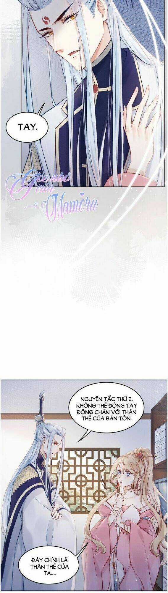 Tiểu Tiên Gia Sương Hữu Hỉ Chapter 4 trang 6