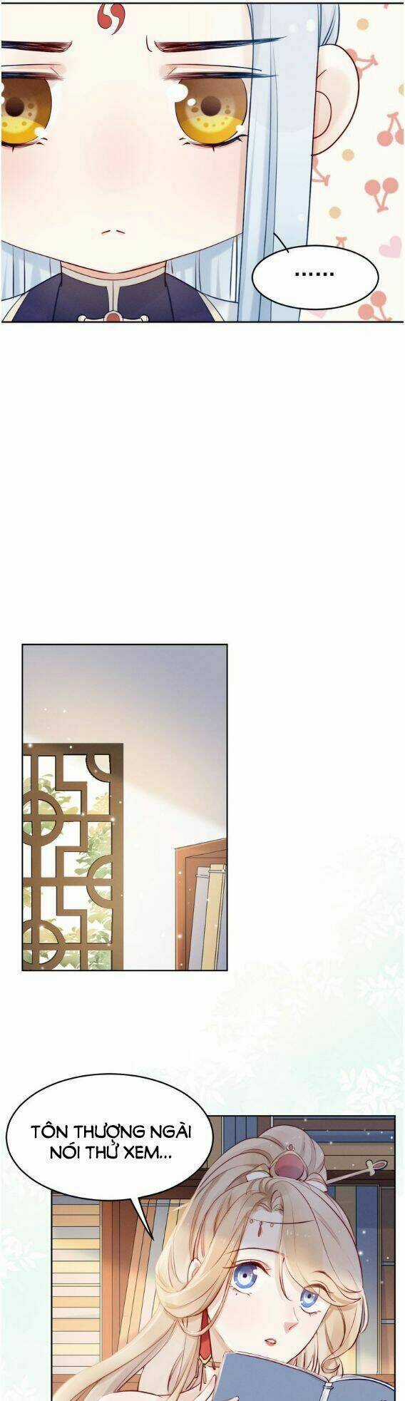 Tiểu Tiên Gia Sương Hữu Hỉ Chapter 4 trang 7