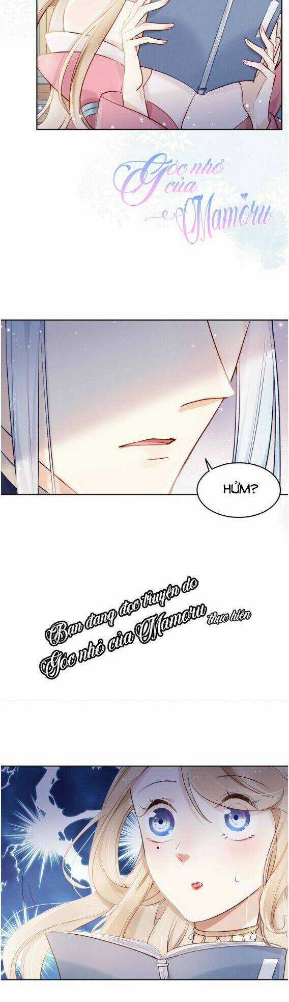 Tiểu Tiên Gia Sương Hữu Hỉ Chapter 4 trang 8