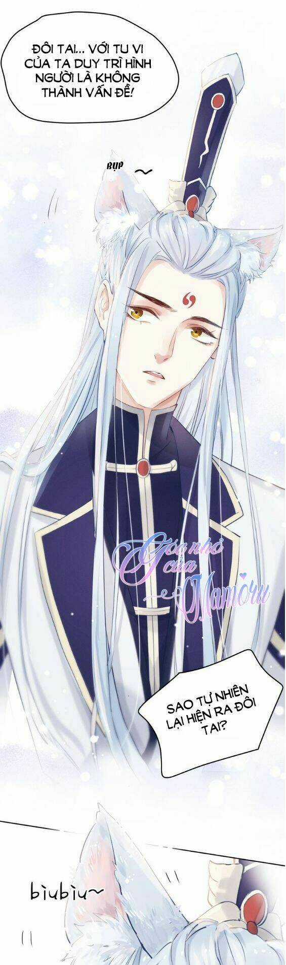 Tiểu Tiên Gia Sương Hữu Hỉ Chapter 4 trang 9