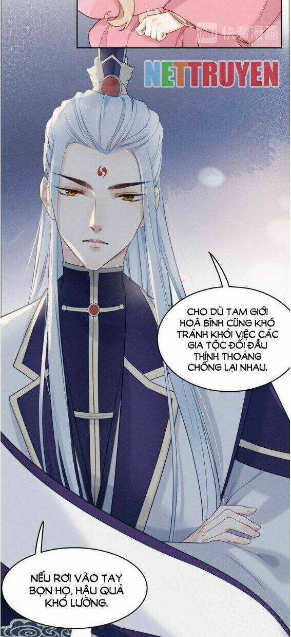 Tiểu Tiên Gia Sương Hữu Hỉ Chapter 5 trang 10