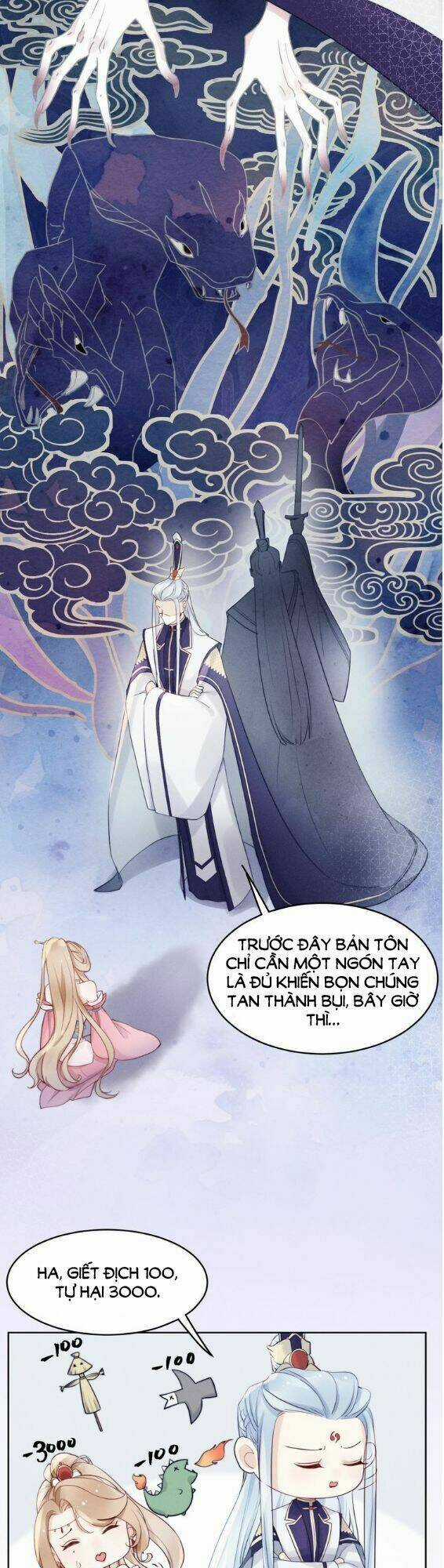 Tiểu Tiên Gia Sương Hữu Hỉ Chapter 5 trang 11