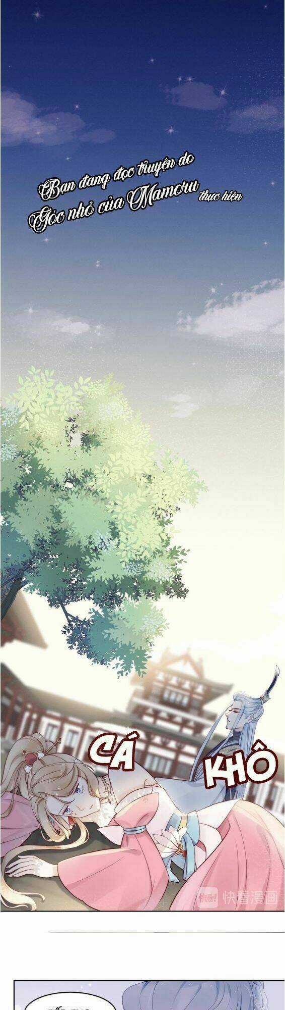 Tiểu Tiên Gia Sương Hữu Hỉ Chapter 5 trang 14