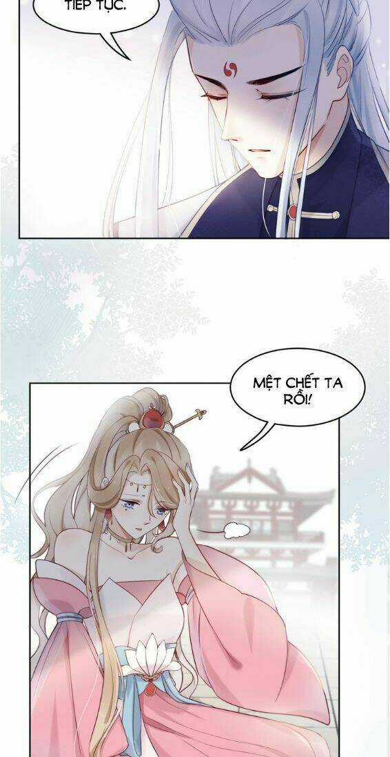 Tiểu Tiên Gia Sương Hữu Hỉ Chapter 5 trang 15